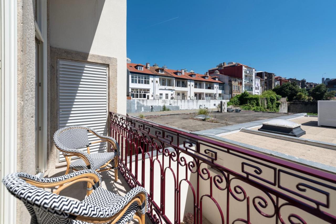 Ando Living - Santa Catarina House Διαμέρισμα Πόρτο Εξωτερικό φωτογραφία