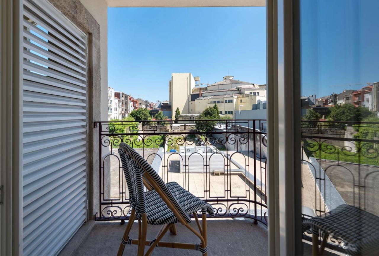 Ando Living - Santa Catarina House Διαμέρισμα Πόρτο Εξωτερικό φωτογραφία